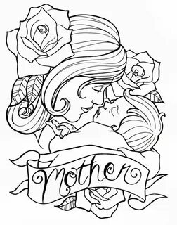 ▷ 1001+ Mother's Day Drawing Ideas to Make the Best gift