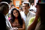 Election 2014: Ajith & Shalini Photos Silverscreen India