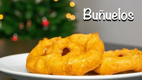 Buñuelos Bolivianos 🍯 Receta original Boliviana #30 🇧 🇴 Haus