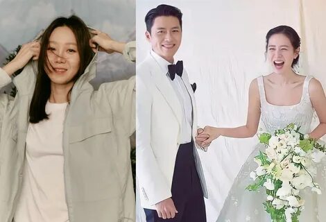 Fakta Pernikahan Son Ye Jin Dan Hyun Bin Mulai Dari Digelar 