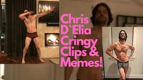 Chris delia cringy clips and memes - YouTube