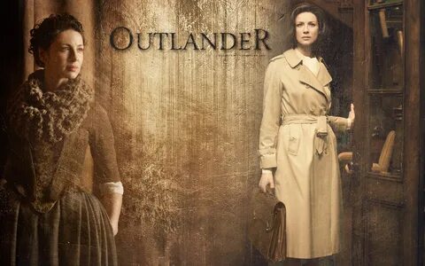 Awesome New #Outlander Wallpaper and iPhone Wallpaper of Cla