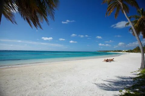 Какие берега 🏝 Доминиканы подходят для пляжного отдыха