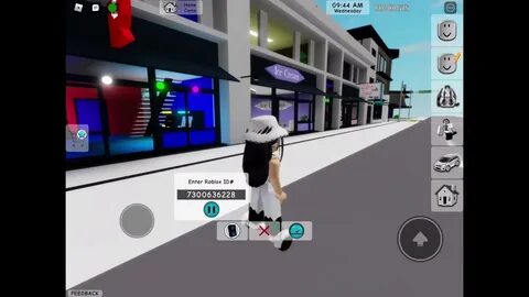 Demon Time Roblox ID Code By Trippie Red - YouTube