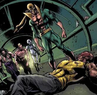 Iron Fist & Luke Cage vs Spider-Man & Static - Battles - Com