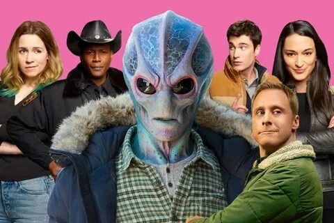 Resident Alien Season 2: Release Date, Cast, Plot And All Up