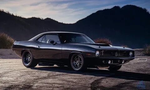 Короткая но яркая эпоха Plymouth Cuda - DRIVE2