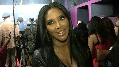 Kenya Moore Not Willing to Make Up with Nene Leakes