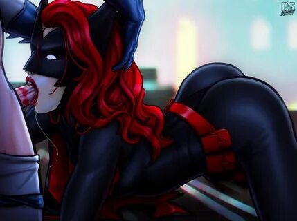 ＰｕｍｐＳ 🔞 в Твиттере: "Commission: Batwoman (DC Comics).