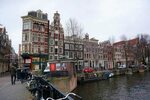 Фото "Каналы Амстердама" из фотогалереи "Amsterdam" Нидерлан