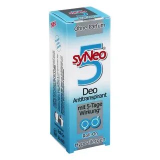 Купить SYNEO 5 ROLL ON DEO ANTITR по лучшей цене с доставкой