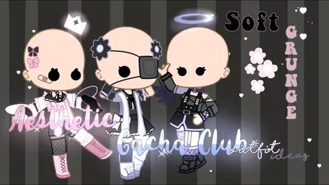 View 23 Grunge Aesthetic Gacha Club Outfit Ideas Boy - Journ