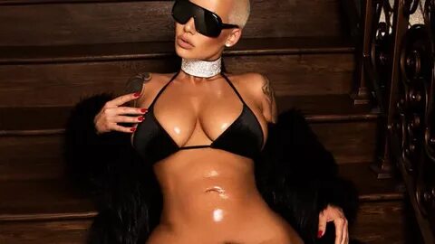 Warriors Campeones: El censurado desnudo de Amber Rose para 