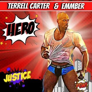 Terrell Carter & eMMber - Hero Lyrics Genius Lyrics