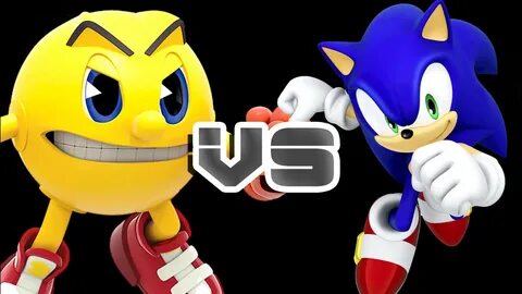 Pac-man vs sonic Secrer Secreto - YouTube