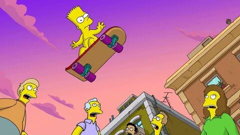 Bart Simpson Broken Heart Wallpaper - Novocom.top
