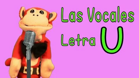 La Canción de las Vocales - A E I O U - Letra U - Show del M