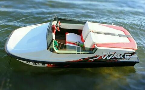 Mini Jet Boat Jet boats, Model boat plans, Small jet boats