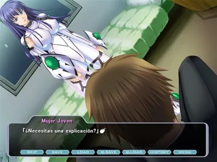 Visual Novel Para Pc: Shion Cruel Magical Angel