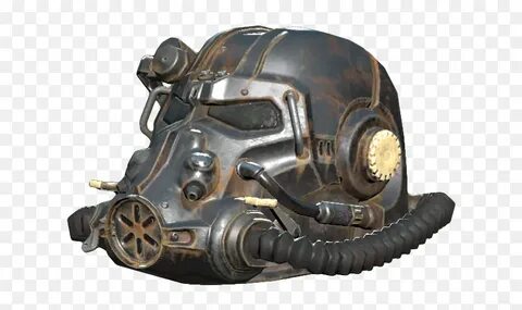 Nukapedia The Vault - T 60 Helmet Fallout 76, HD Png Downloa