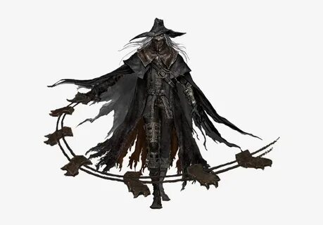 Bloodborne The Old Hunters Two Column 03 Ps4 Us 06oct15 - Bl