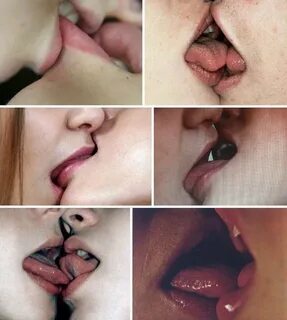 Необычные поцелуи в губы. как правильно целоваться в губы ра
