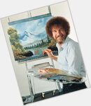 Bob Ross Official Site for Man Crush Monday #MCM Woman Crush