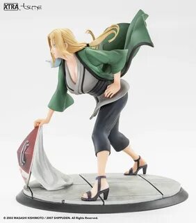 Tsunade Xtra by Tsume - Tsume Art - Vos statues de collectio