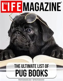 The Ultimate List of Pug Books Pugs, Pug jokes, Pugs in cost