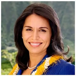 Congresswoman Tulsi Gabbard - YouTube