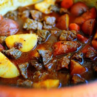 5 Hour Stew Recipe Beef stew with beer, Beef recipes, Food r