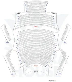 sydney opera house playhouse seating chart - Fomo