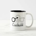 Cuckold Mug Zazzle.co.uk