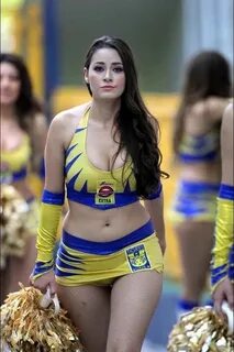 Meet The Tigres Cheerleaders The Hottest Thing To Come Out O