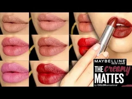 Creamy Lipstick BELL HYPOALLERGENIC (Красный) купить в Самар