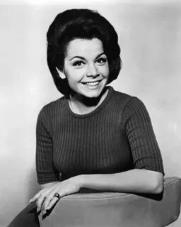 Annette Funicello (October 22, 1942 - April 8, 2013) - http: