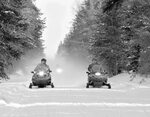 Snowmobile Trail Report Saint Ignace Chamber of Commerce