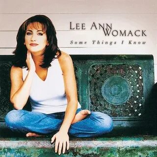 Mainstream Music Madness: Lee Ann Womack - Discography