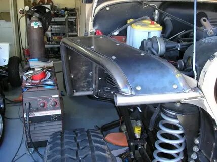 Project: KRAWLN8 ('81 CJ8) - JeepForum.com Jeep fenders, Jee