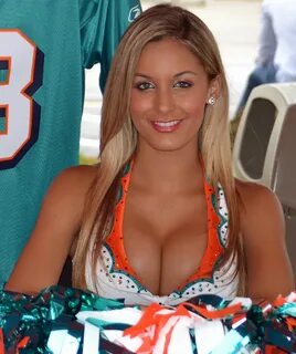 Miami Dolphins Cheerleader Brianne - Imgur