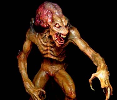 pumpkinhead, Horror, Movie, Film, Dark, Monster, Halloween W