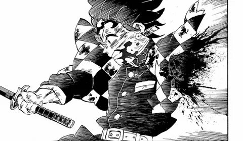 MANGA SPOILERS Rip tanjiro and tomioka arms Fandom