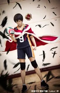 LALAax(LALA 二 世) Tobio Kageyama Cosplay Photo