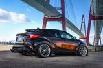 Toyota C-HR receives Kuhl Racing styling makeover Toyota C-H