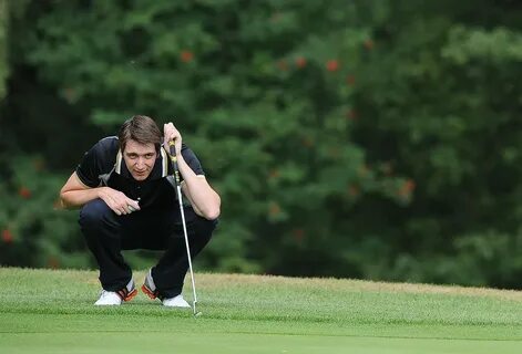 Oliver Phelps - FitFlop Shooting Stars Benefit - Golf Tourna