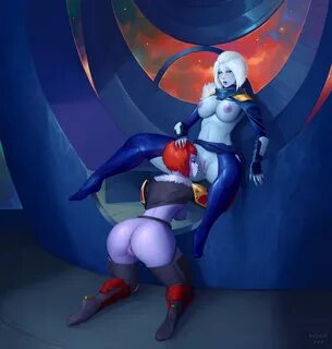 Destiny 2 :: Mara Sov :: Destiny Porn :: razyda777 :: r34 (т