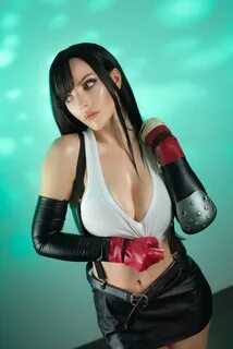 Katyuska - Tifa Story Viewer - Hentai Cosplay