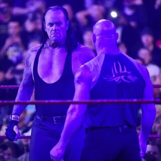 Photos: Lesnar and Undertaker shockingly return for final Ru