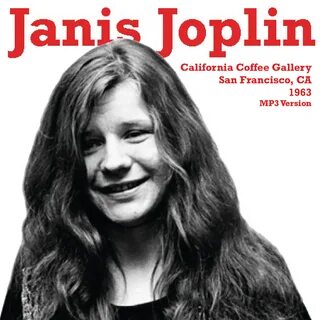 Janis Joplin Hard To Handle : Janis Joplin / Boing Boing - J