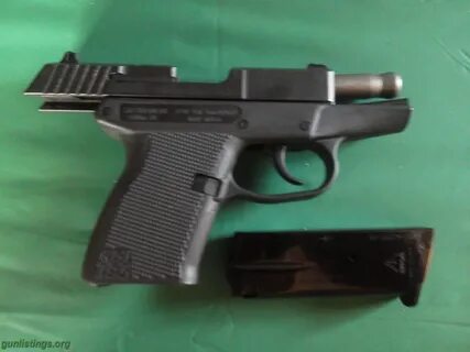 Gunlistings.org - Pistols Kel-tec P-11 9mm